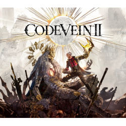 CODE VEIN II US Xbox Series X|S Kod Klucz