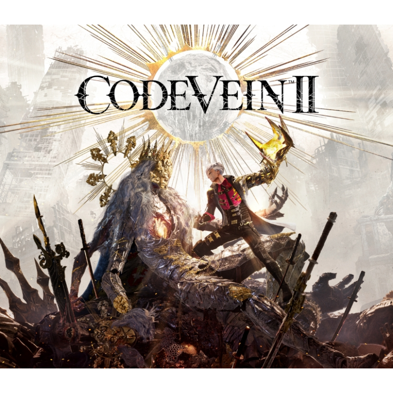 CODE VEIN II US Xbox Series X|S Kod Klucz