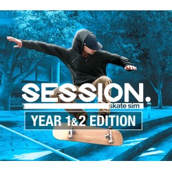 Session  Skate Sim Year One and Two Edition US Xbox One / Xbox Series X|S Kod Klucz
