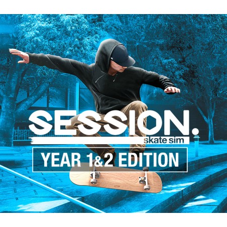 Session  Skate Sim Year One and Two Edition US Xbox One / Xbox Series X|S Kod Klucz