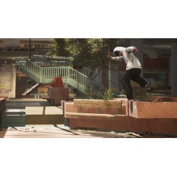 Session  Skate Sim Year One and Two Edition US Xbox One / Xbox Series X|S Kod Klucz
