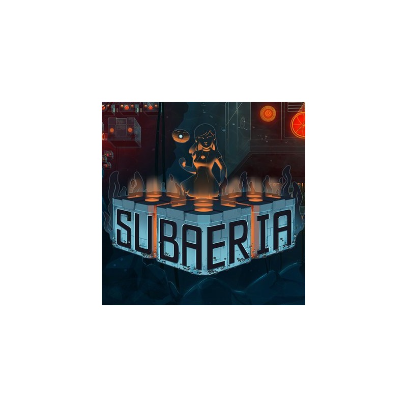 Subaeria Steam Kod Klucz