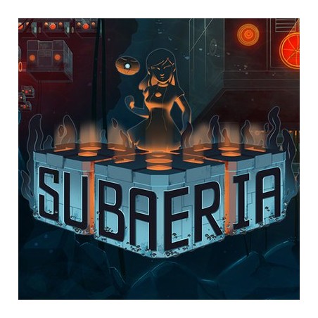 Subaeria Steam Kod Klucz