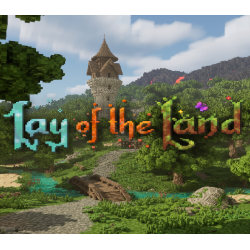 Lay of the Land PC Steam Kod Klucz