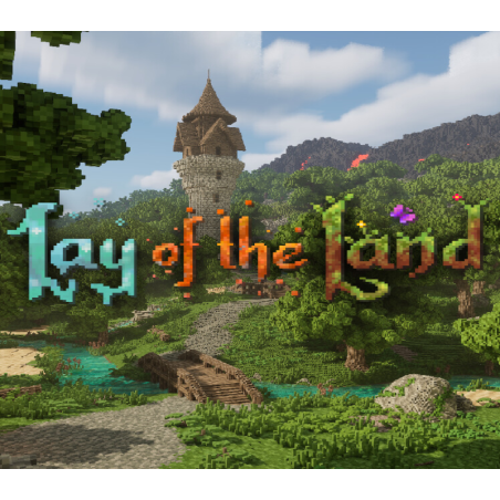 Lay of the Land PC Steam Kod Klucz