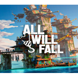 All Will Fall PC Steam Kod Klucz