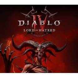 Diablo IV   Lord of Hatred DLC XBOX One / Xbox Series X|S Kod Klucz