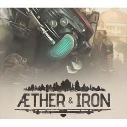 Aether and Iron PC Steam Kod Klucz