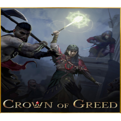 Crown of Greed PC Steam Kod Klucz