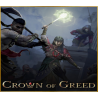 Crown of Greed PC Steam Kod Klucz