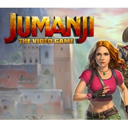Jumanji  The Video Game + Jumanji  Wild Adventures   Nintendo Switch Kod Klucz