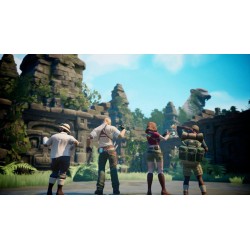 Jumanji  The Video Game + Jumanji  Wild Adventures   Nintendo Switch Kod Klucz