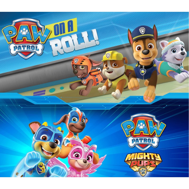 Paw Patrol Bundle   Nintendo Switch Kod Klucz