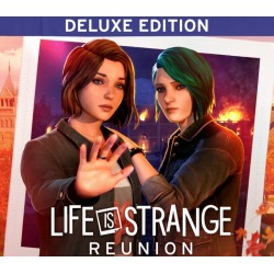 Life is Strange  Reunion  Deluxe Edition   Xbox Series X|S / PC Kod Klucz