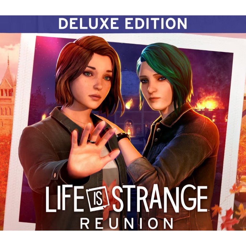 Life is Strange  Reunion  Deluxe Edition   Xbox Series X|S / PC Kod Klucz