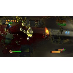Burn Zombie Burn! Steam Kod Klucz