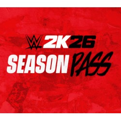 WWE 2K26   Season Pass DLC   Xbox Series X|S Kod Klucz