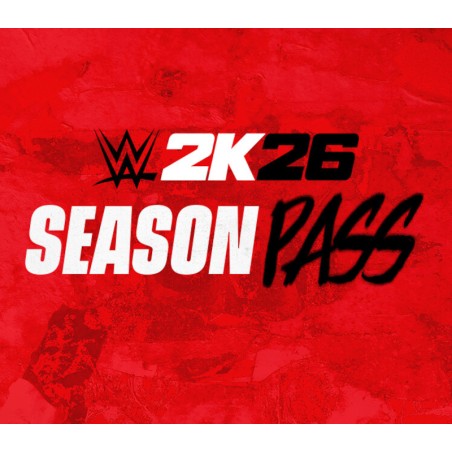 WWE 2K26   Season Pass DLC   Xbox Series X|S Kod Klucz