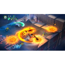 Teenage Mutant Ninja Turtles  Splintered Fate   Alopex Character DLC PC Steam Kod Klucz