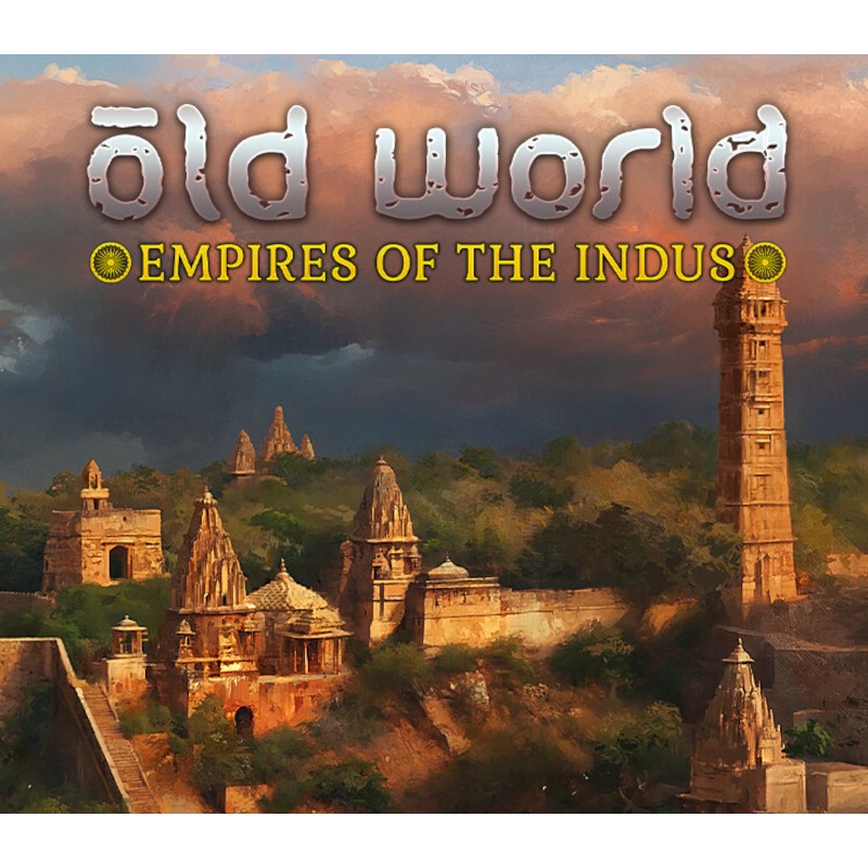 Old World   Empires of the Indus DLC PC Steam Kod Klucz