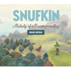 Snufkin  Melody of Moominvalley Deluxe Edition   XBOX One / PC Kod Klucz