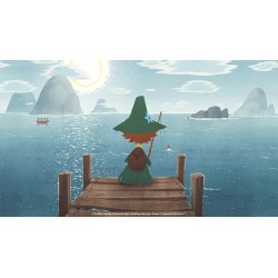 Snufkin  Melody of Moominvalley Deluxe Edition   XBOX One / PC Kod Klucz