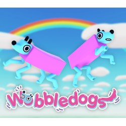 Wobbledogs   XBOX One / Xbox Series X|S Kod Klucz
