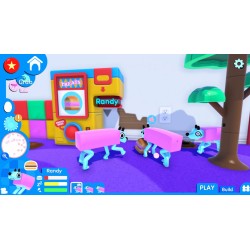 Wobbledogs   XBOX One / Xbox Series X|S Kod Klucz