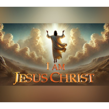 I Am Jesus Christ PC Steam Kod Klucz