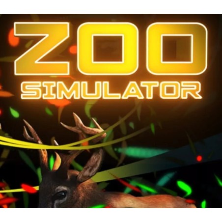 Zoo Simulator Xbox Series X|S Kod Klucz