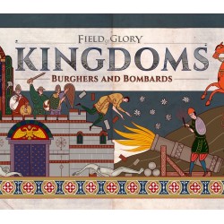 Field of Glory  Kingdoms   Burghers and Bombards DLC PC Steam Kod Klucz