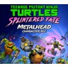 Teenage Mutant Ninja Turtles  Splintered Fate   Metalhead DLC PC Steam Kod Klucz