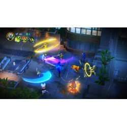 Teenage Mutant Ninja Turtles  Splintered Fate   Metalhead DLC PC Steam Kod Klucz