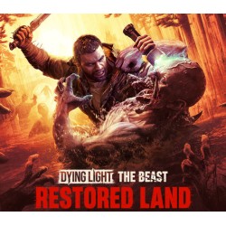 Dying Light  The Beast Restored Land PC Steam Kod Klucz