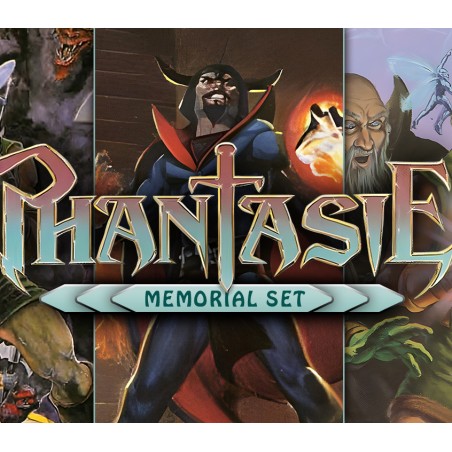 Phantasie Memorial Set PC GOG Kod Klucz