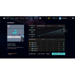 Aimlabs Professional Edition   Xbox Series X|S Kod Klucz
