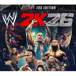 WWE 2k26 Attitude Era Edition   Xbox Series X|S Kod Klucz
