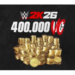WWE 2k26 400,000 Virtual Currency Pack Xbox Series X|S Kod Klucz