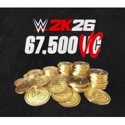 WWE 2k26 67,500 Virtual Currency Pack Xbox Series X|S Kod Klucz