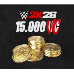 WWE 2k26 15,000 Virtual Currency Pack   Xbox Series X|S Kod Klucz