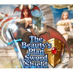 The Beautys Plan   Sword Shield PC Steam Kod Klucz