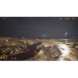 Truck Mechanic  Dangerous Paths PC Steam Kod Klucz