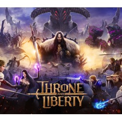 THRONE AND LIBERTY   Nimogos and Punk Rock Gneiss Items DLC Xbox Series X|S Kod Klucz