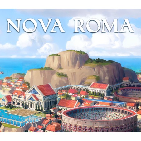 Nova Roma   PC Steam Kod Klucz