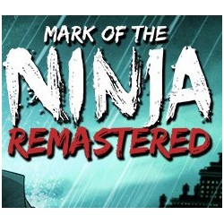 Mark of the Ninja  Remastered   XBOX One / Xbox Series X|S Kod Klucz