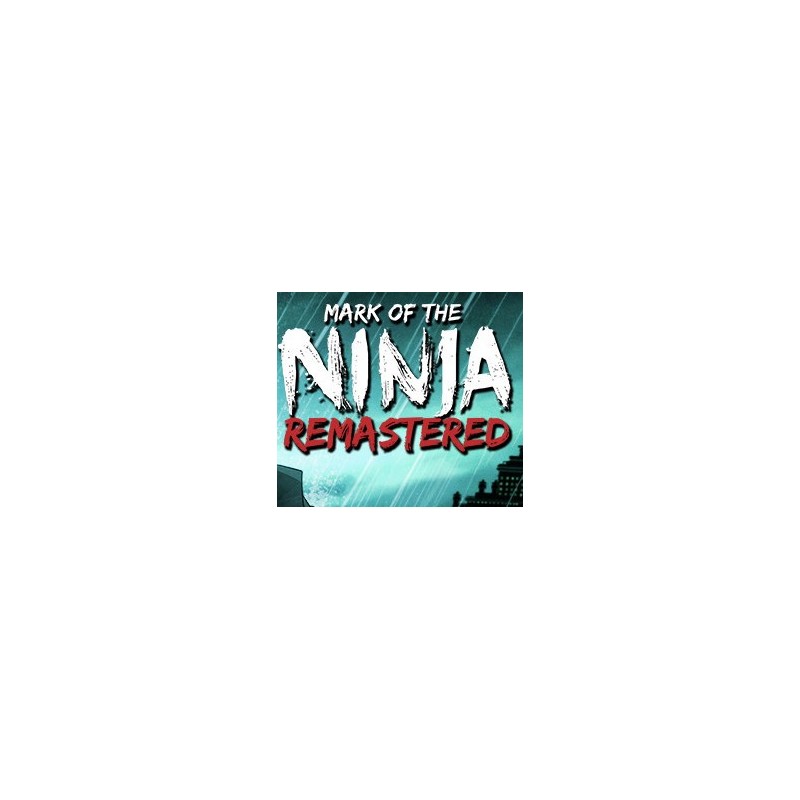 Mark of the Ninja  Remastered   XBOX One / Xbox Series X|S Kod Klucz