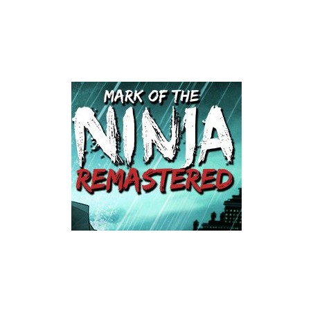 Mark of the Ninja  Remastered   XBOX One / Xbox Series X|S Kod Klucz