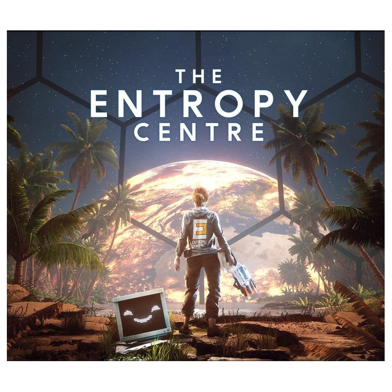 The Entropy Centre   XBOX One / Xbox Series X|S Kod Klucz