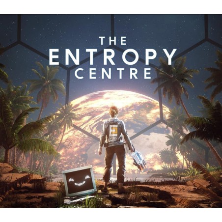 The Entropy Centre   XBOX One / Xbox Series X|S Kod Klucz