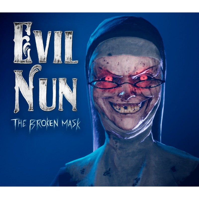 Evil Nun  The Broken Mask   XBOX One / Xbox Series X|S Kod Klucz